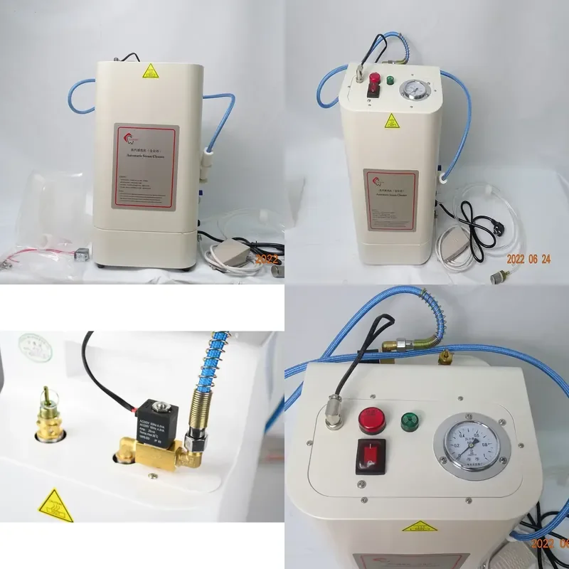 【2026】 Equipment Pressure Steamer Machine Fully Automatic Steam Cleaner
【2026】 Equipment Pressure Steamer Machine Fully Automatic Steam Cleaner