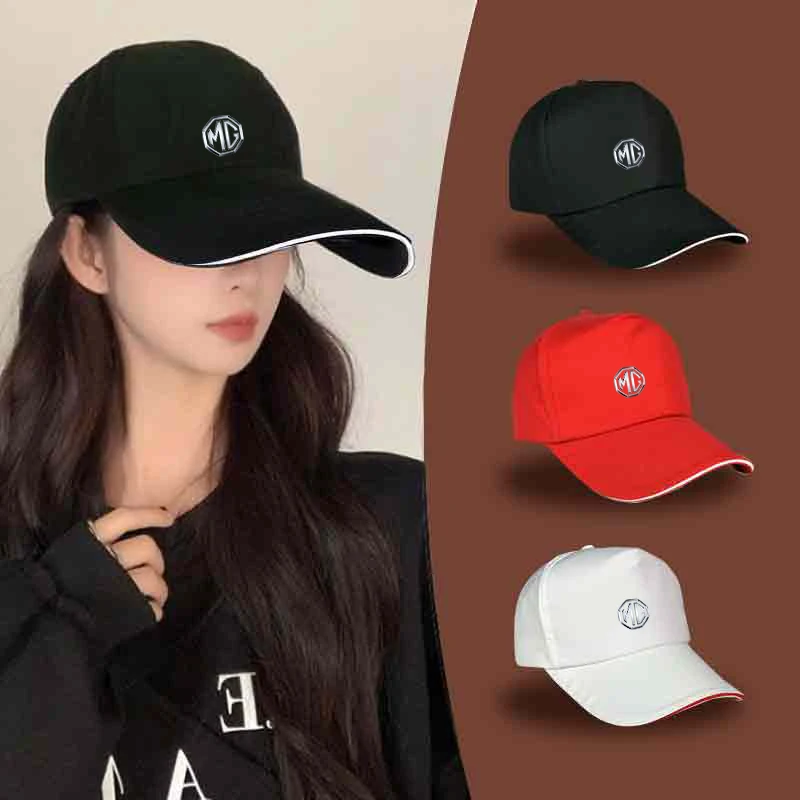 Car Sun Hat Summer Outdoor Sunscreen Hat Baseball Cap Interior For Morris Garages MG 6 3 5 7 TF ZR ZS HS GS GT RX5 RX8 350
Car Sun Hat Summer Outdoor Sunscreen Hat Baseball Cap Interior For Morris Garages MG 6 3 5 7 TF ZR ZS HS GS GT RX5 RX8 350