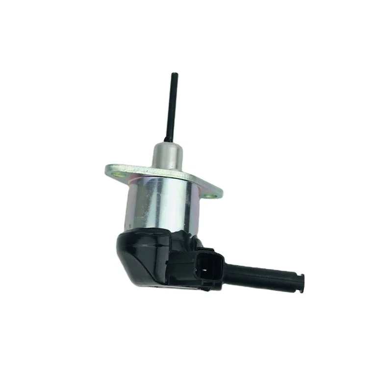1A021-60015 1A021-60017 Fuel Stop Solenoid Flameout Valve Fits Kubota Tractor Mower V2003 V2203
1A021-60015 1A021-60017 Fuel Stop Solenoid Flameout Valve Fits Kubota Tractor Mower V2003 V2203