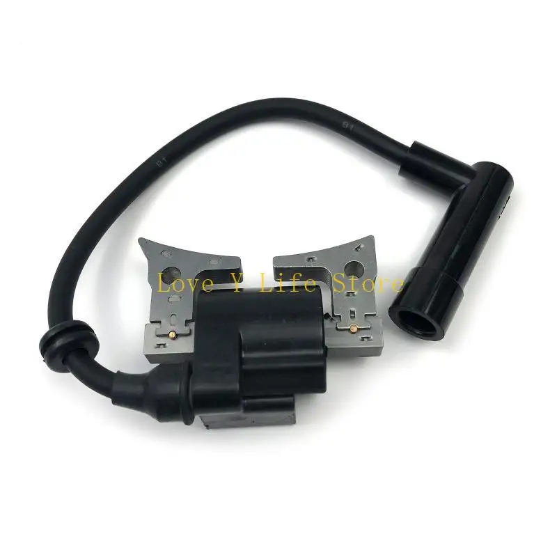 L74C Ignition Coil for Robin EX13 EX17 EX21 Engines Motors Chainsaw Strimmer Brush Cutter Replacement Parts
L74C Ignition Coil for Robin EX13 EX17 EX21 Engines Motors Chainsaw Strimmer Brush Cutter Replacement Parts
