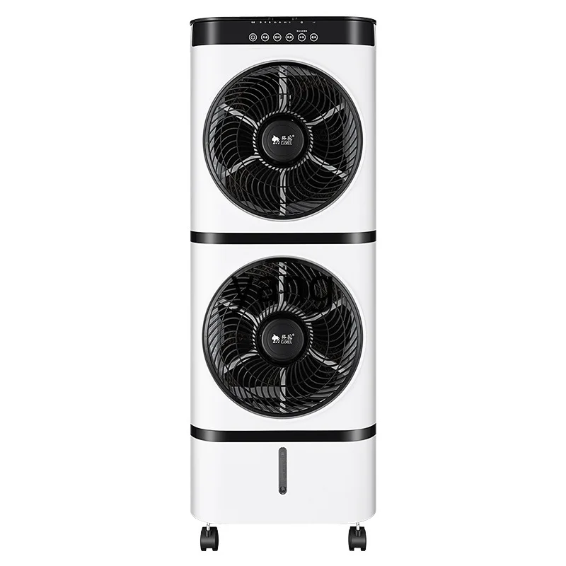 LH air conditioner fan household refrigeration fan double layer air cooler plus water electric fan
LH air conditioner fan household refrigeration fan double layer air cooler plus water electric fan