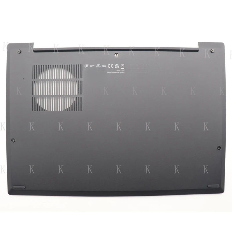 Новая нижняя крышка (D-крышка) с WLAN для ThinkPad T14s Gen 6 21QX 21QY (5CB1M21716)
Новая нижняя крышка (D-крышка) с WLAN для ThinkPad T14s Gen 6 21QX 21QY (5CB1M21716)
