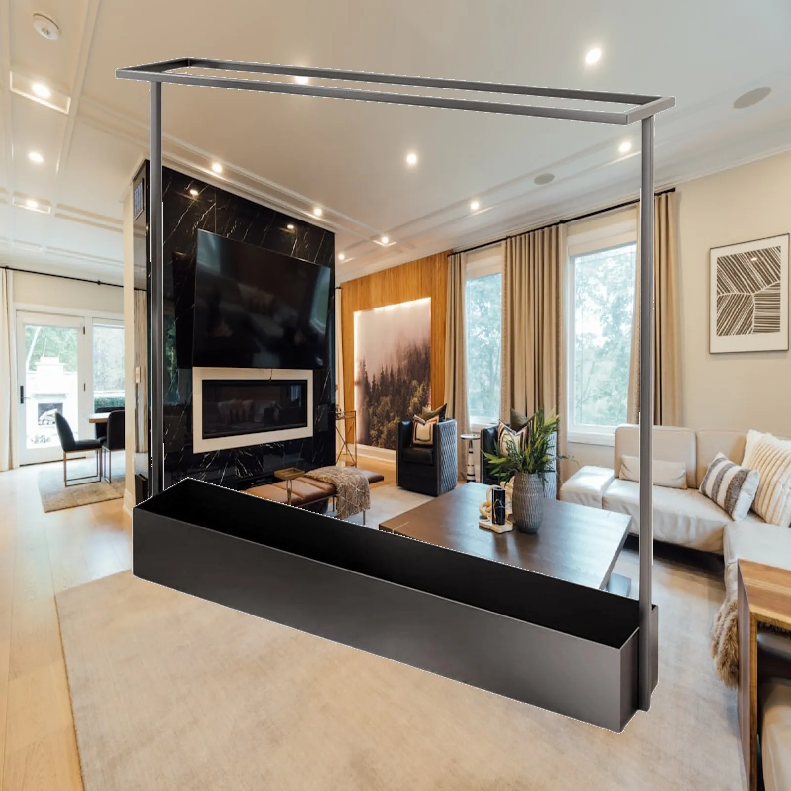 Multipurpose Badminton Tennis Racket Storage Rack Easy Install Floor Stand Organizer for Home Stadium Sports Room
Multipurpose Badminton Tennis Racket Storage Rack Easy Install Floor Stand Organizer for Home Stadium Sports Room