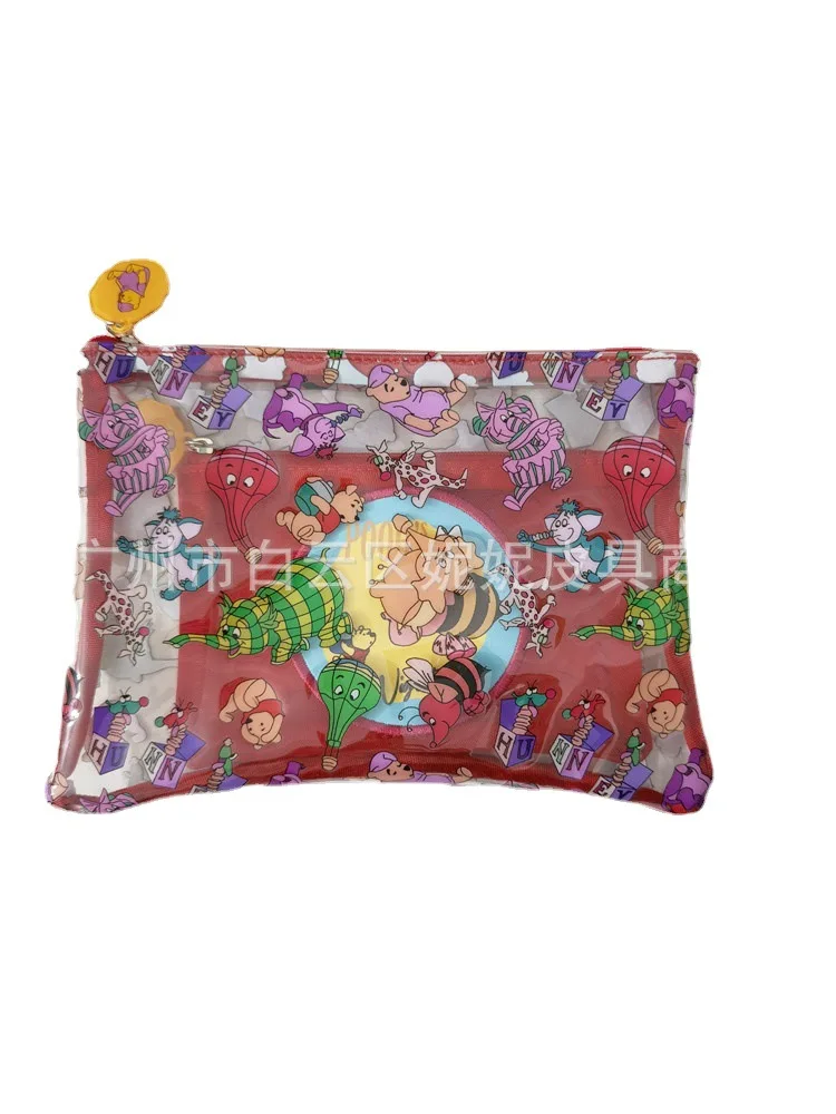 Disney Winnie Pooh 5510 Fashion Anime Cosmetic Bag Handbag Storage Makeup Bags Girl Child Birthday Gift
Disney Winnie Pooh 5510 Fashion Anime Cosmetic Bag Handbag Storage Makeup Bags Girl Child Birthday Gift