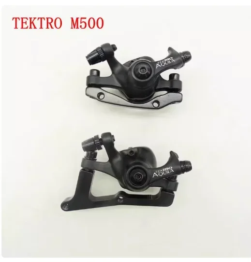 1 пара для TEKTRO MIRA MD-M500 Cyclocross CX Road, механический комплект дисковых тормозов (F + R), черный
1 пара для TEKTRO MIRA MD-M500 Cyclocross CX Road, механический комплект дисковых тормозов (F + R), черный