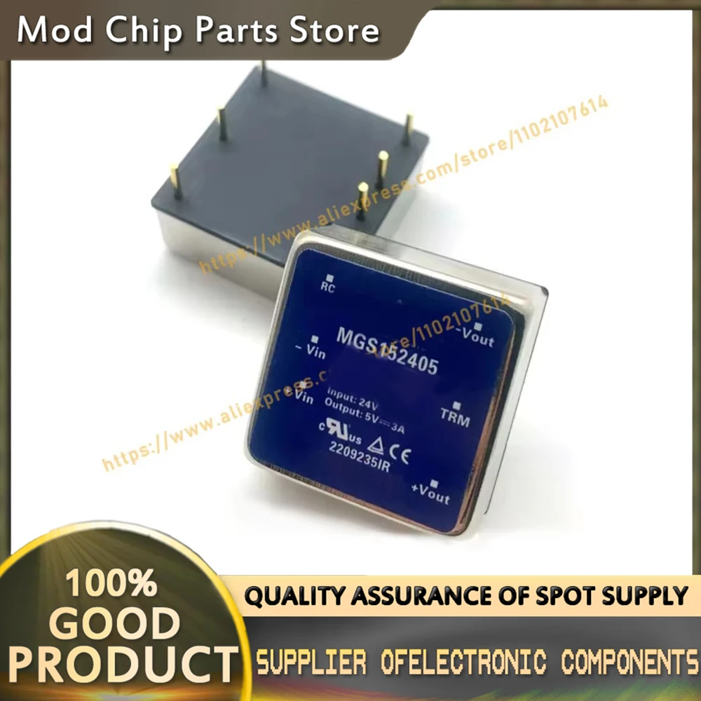 MGS151205 MGS15243R3 MGS152405 MGS152412 MGS152415 NEW MODULE
MGS151205 MGS15243R3 MGS152405 MGS152412 MGS152415 NEW MODULE