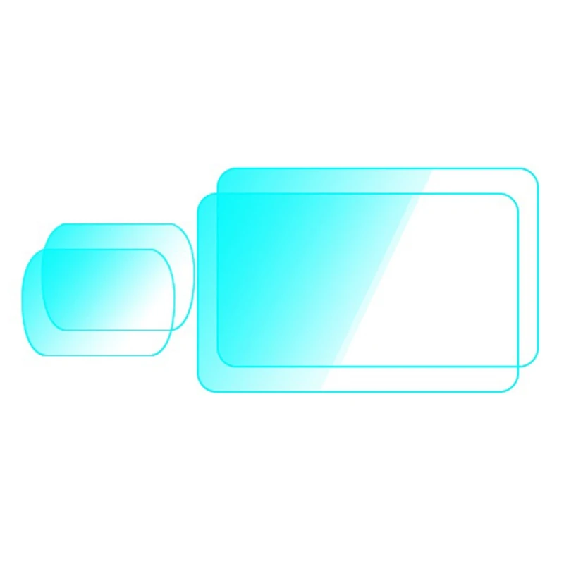 1Set Replacement Accessories For Osmo Pocket 3 Tempered Film Pocket Camera Screen Protector Film Camera Lens Film Accessory
1Set Replacement Accessories For Osmo Pocket 3 Tempered Film Pocket Camera Screen Protector Film Camera Lens Film Accessory
