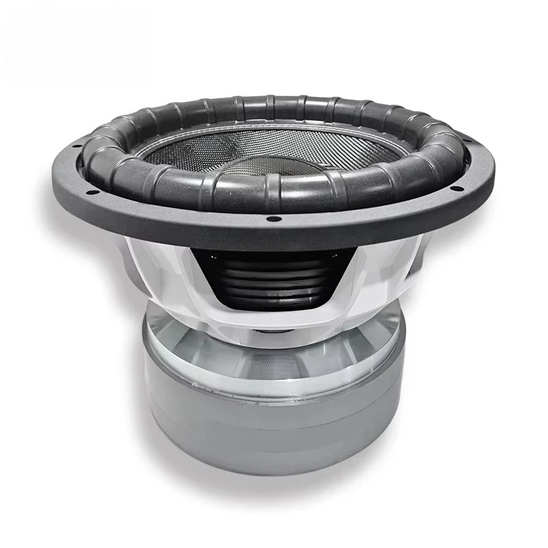 Car Subwoofer 4500 Watt RMS Dual 2 Ohm 15 Inch Car Audio Subwoofer, Made in China
Car Subwoofer 4500 Watt RMS Dual 2 Ohm 15 Inch Car Audio Subwoofer, Made in China