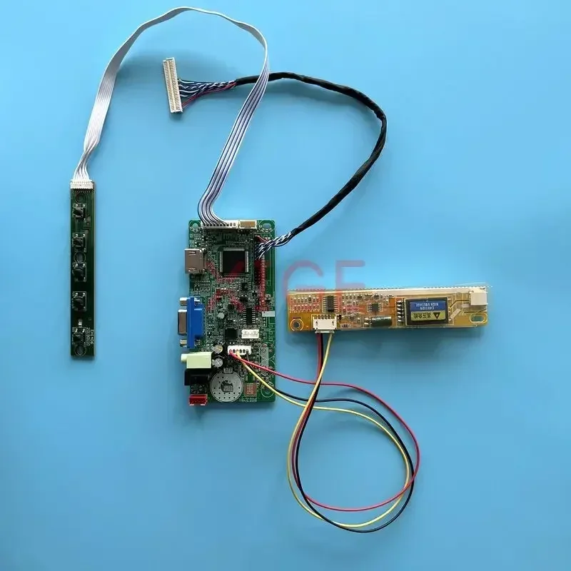Для B141XG08 B141XG09 B141XG10 B141XG13 Матричная плата контроллера HDMI-совместимая 1024*768 VGA 30-контактный LVDS DIY Kit ЖК-экран 1CCFL
Для B141XG08 B141XG09 B141XG10 B141XG13 Матричная плата контроллера HDMI-совместимая 1024*768 VGA 30-контактный LVDS DIY Kit ЖК-экран 1CCFL