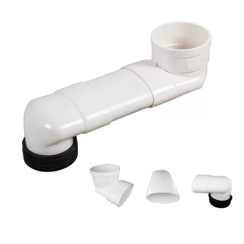 1Piece DIY Resizable Plastic Oval Pipe Toilet Drain Relocation Offset Flange Adapter Shifter For Remodeling Plumbing
1Piece DIY Resizable Plastic Oval Pipe Toilet Drain Relocation Offset Flange Adapter Shifter For Remodeling Plumbing