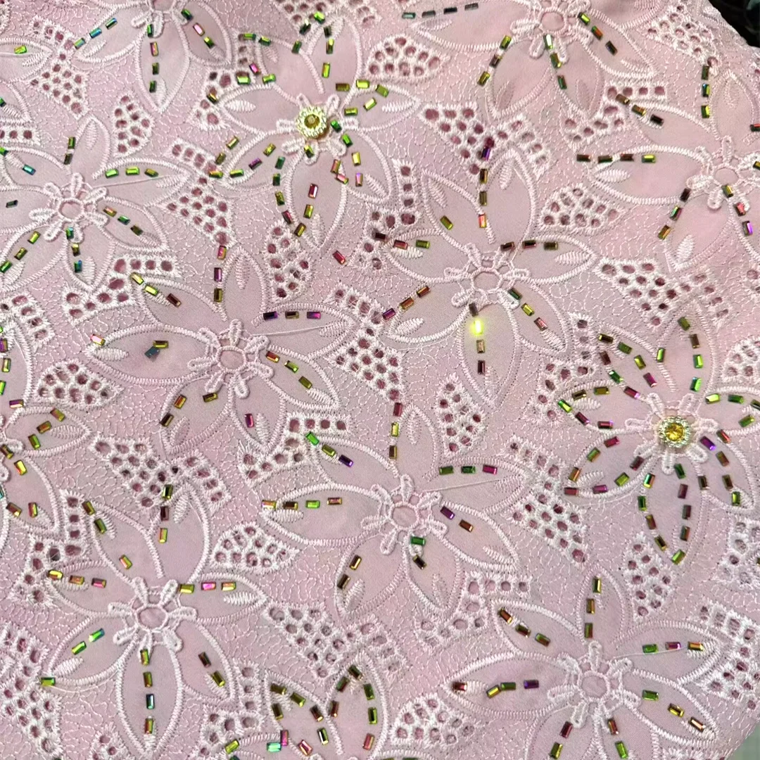 Шифоновая ткань с цветочным принтом, красочные стразы, вышитые, легкая для шитья, элегантное женское платье, вечерние, 5 ярдов, высокое качество
Шифоновая ткань с цветочным принтом, красочные стразы, вышитые, легкая для шитья, элегантное женское платье, вечерние, 5 ярдов, высокое качество