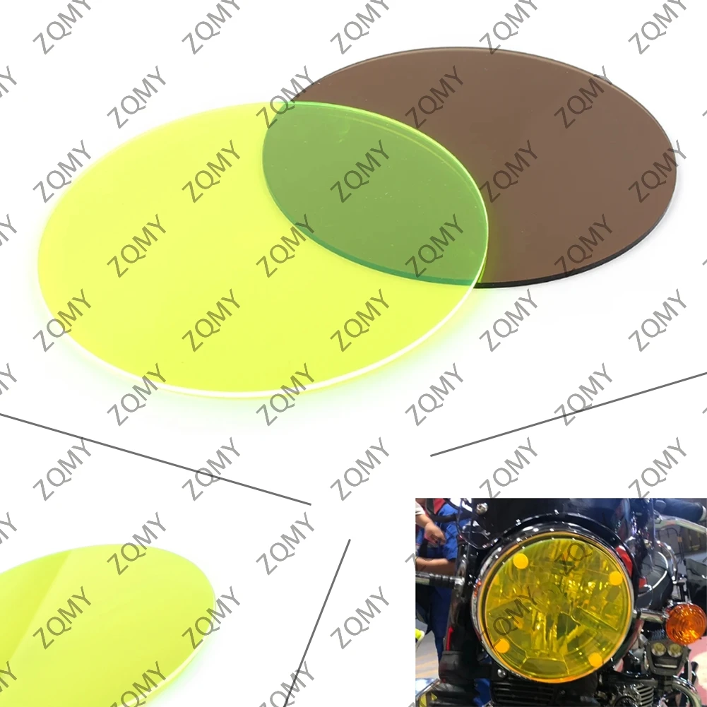 Motorbike Vintage Headlight Lens Filter Protective Film Cover for BMW R nine T R9T 2013 2014 2015 2016 2017 Racer 2016-2017
Motorbike Vintage Headlight Lens Filter Protective Film Cover for BMW R nine T R9T 2013 2014 2015 2016 2017 Racer 2016-2017