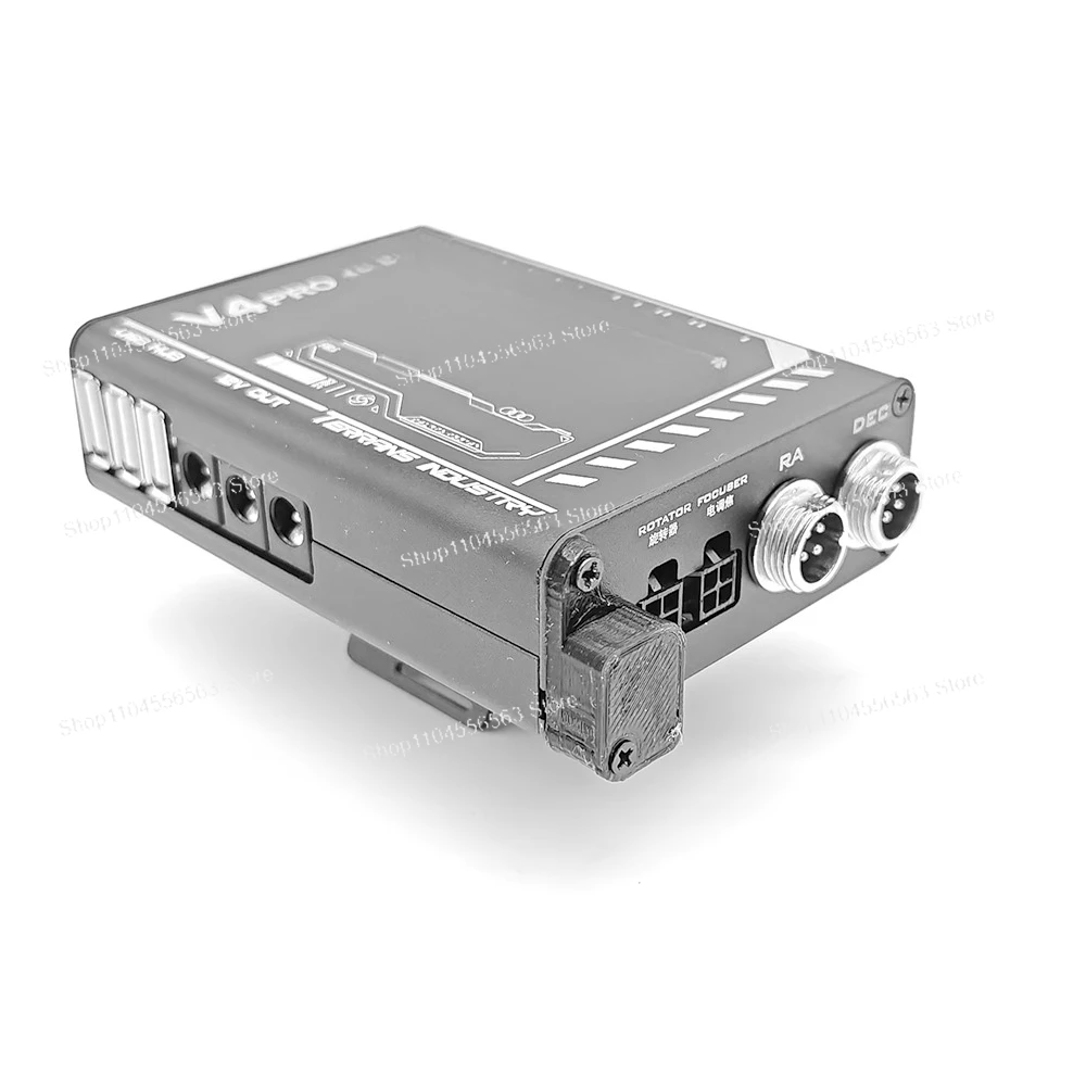 V4 Pro GOTO Upgrade Kit for EXOS2 & EQ3D Equatorial Mount, Automatic Tracking for Astrophotography
V4 Pro GOTO Upgrade Kit for EXOS2 & EQ3D Equatorial Mount, Automatic Tracking for Astrophotography