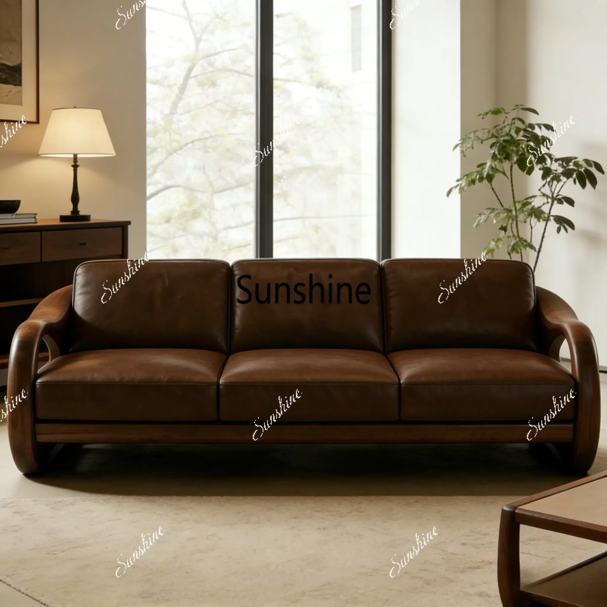 Chinese style high-end hotel living room sofa
Chinese style high-end hotel living room sofa