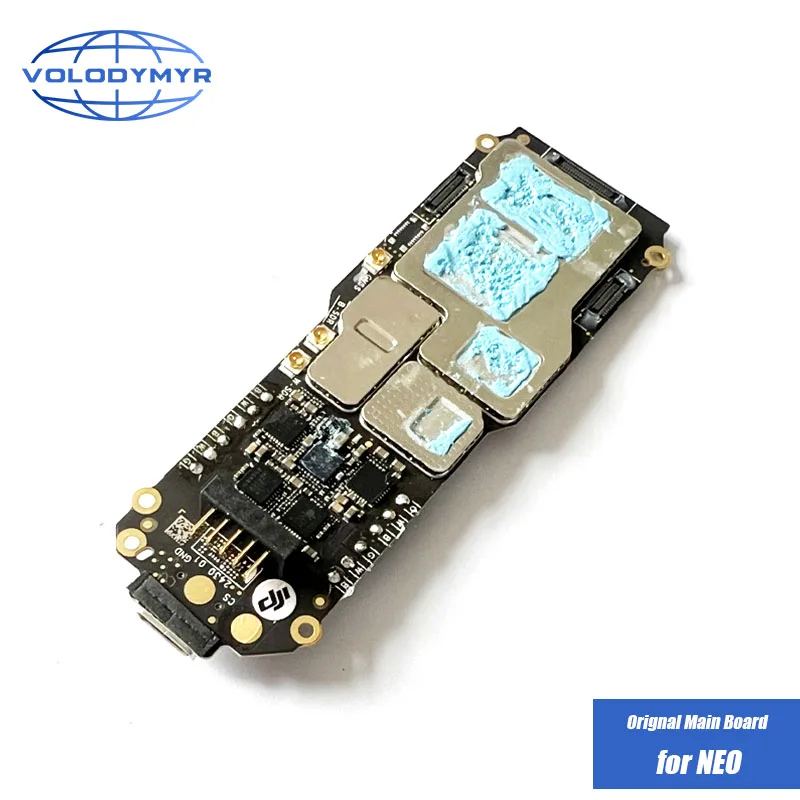 VOLODYMYR Original Motherboard for DJI Neo Drone Repair Parts Main Core Board Mainboard Module for Neo Drone Accessories
VOLODYMYR Original Motherboard for DJI Neo Drone Repair Parts Main Core Board Mainboard Module for Neo Drone Accessories