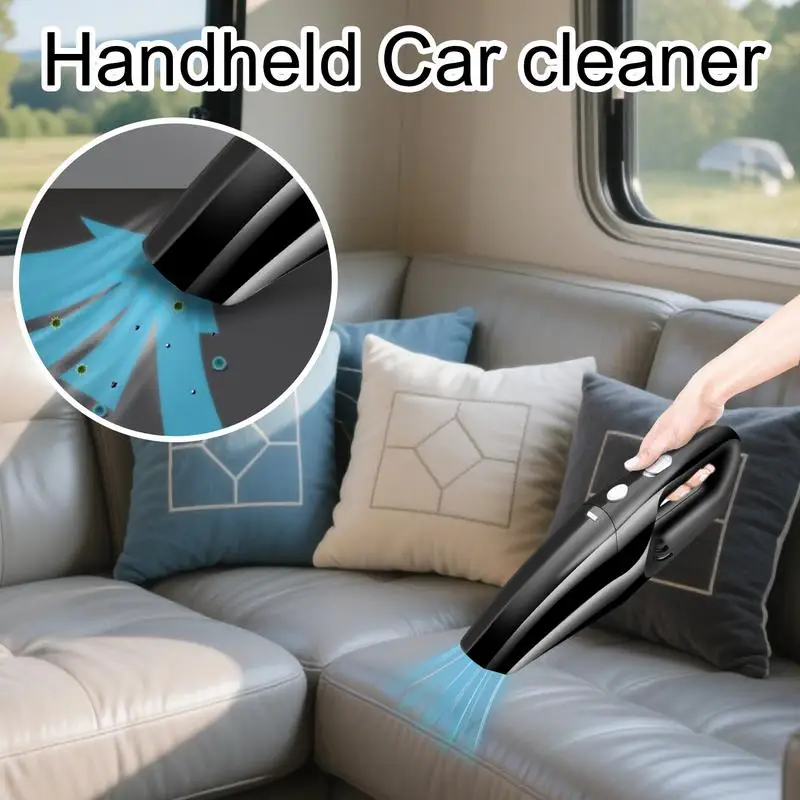 Cordless Handheld Vacuum Electric Air Duster Rechargeable Compact Auto Detailing Blower Tools For Cleaning Dust Dirt Debris Sand
Cordless Handheld Vacuum Electric Air Duster Rechargeable Compact Auto Detailing Blower Tools For Cleaning Dust Dirt Debris Sand