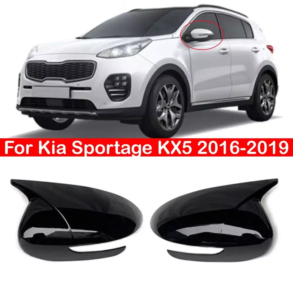 Car Sticker Rearview Side Mirror Cover Wing Cap Exterior Door Rear View Case Trim For Kia Sportage KX5 2016 2017 2018 2019
Car Sticker Rearview Side Mirror Cover Wing Cap Exterior Door Rear View Case Trim For Kia Sportage KX5 2016 2017 2018 2019