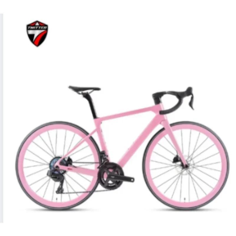 2025 TWITTER STEALTHpro -WheelTop EDS-2*12S Oil Disc Brakes T800 Carbon Fiber Road Bike Bicicletas Bicycles
2025 TWITTER STEALTHpro -WheelTop EDS-2*12S Oil Disc Brakes T800 Carbon Fiber Road Bike Bicicletas Bicycles