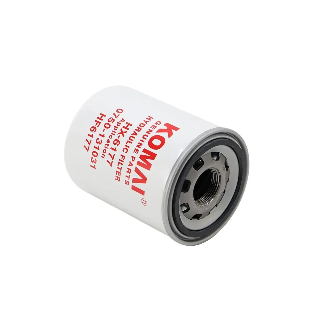 KOMAI Factory Hydraulic Filter 182000007 182160020 35180031 Use for Heavy Machine
KOMAI Factory Hydraulic Filter 182000007 182160020 35180031 Use for Heavy Machine