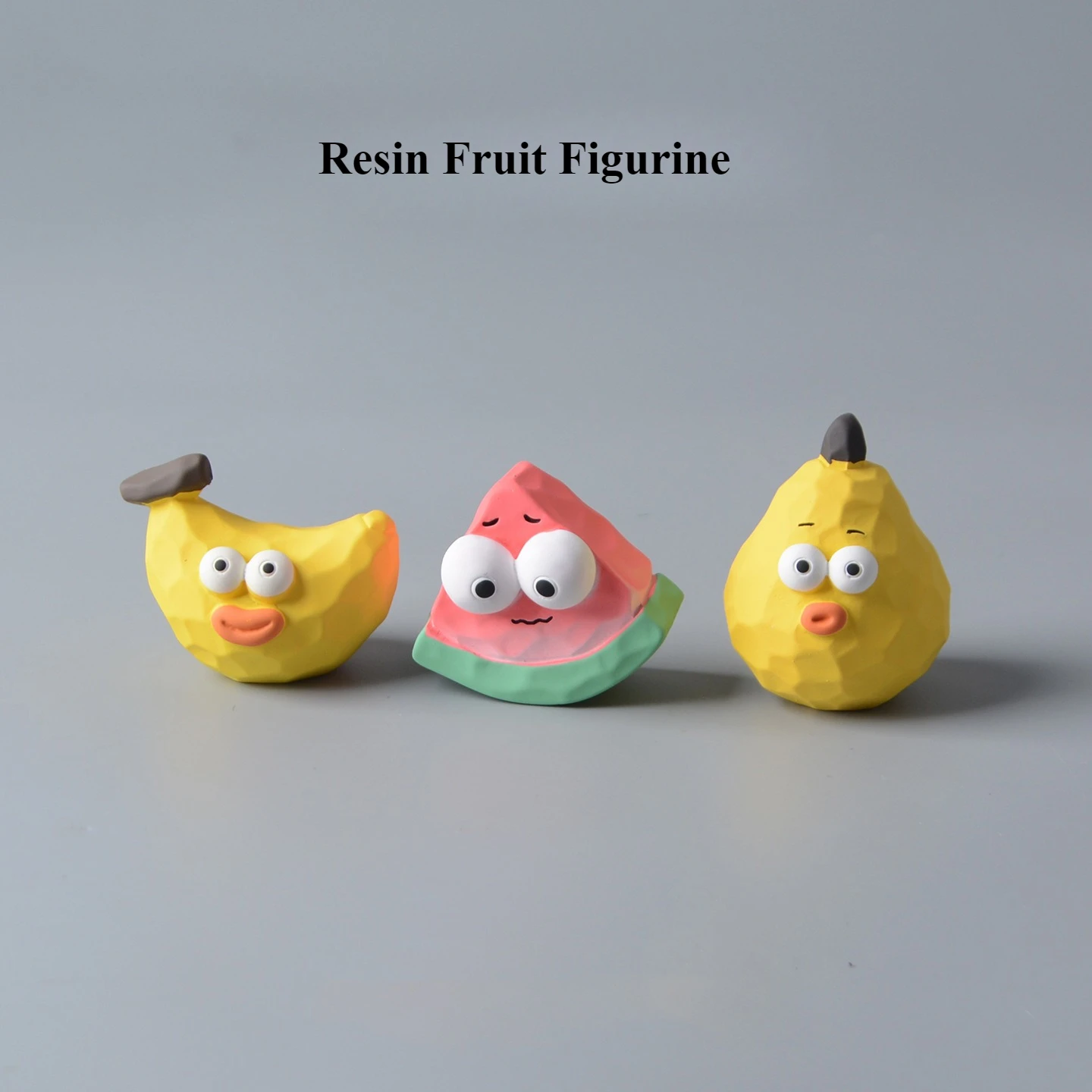 Miniature Cute Interesting Watermelon Banana Fruit Figurine Resin Crafts For Home Desktop Decorations book nook Ornaments Gifts
Miniature Cute Interesting Watermelon Banana Fruit Figurine Resin Crafts For Home Desktop Decorations book nook Ornaments Gifts