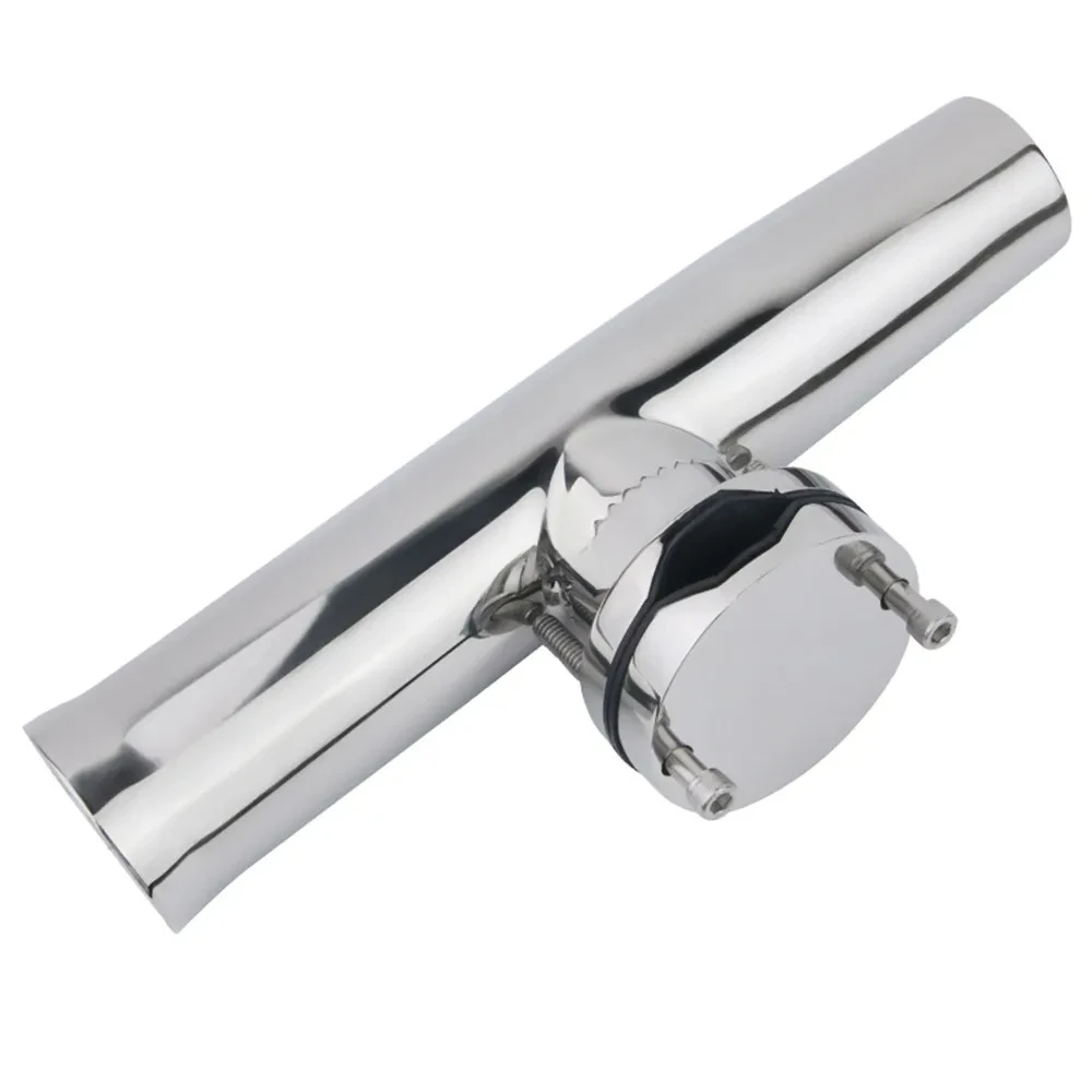 Best Selling Marine Hardware AISI316 Stainless Steel Boat Fishing Rod Holder For Yacht
Best Selling Marine Hardware AISI316 Stainless Steel Boat Fishing Rod Holder For Yacht