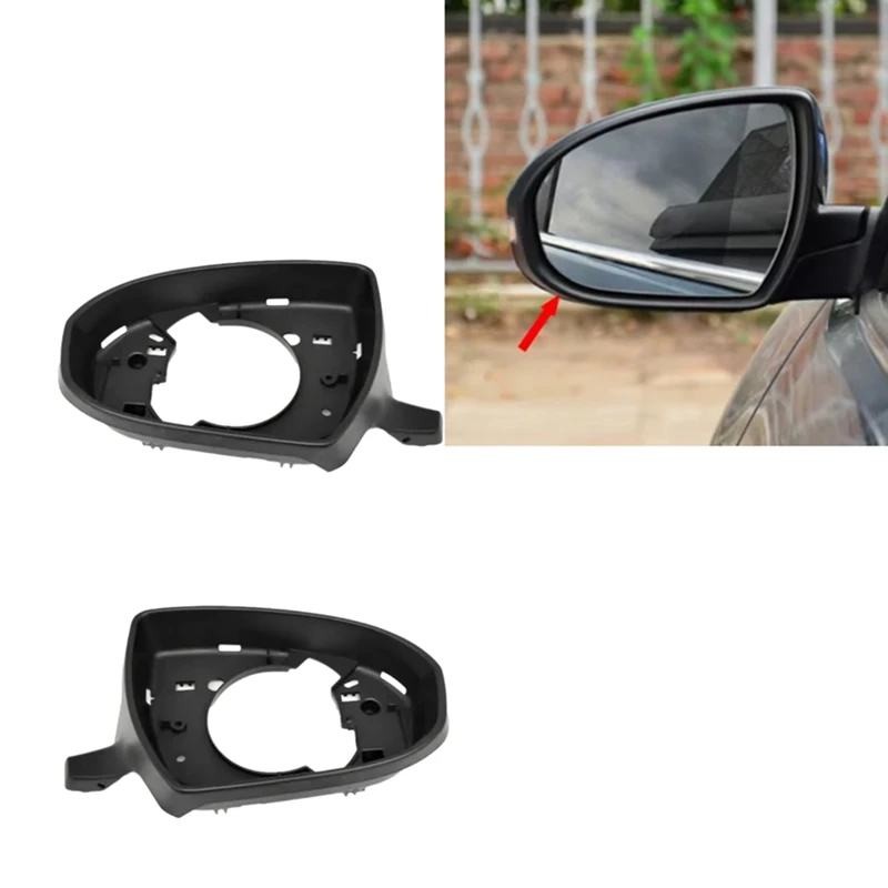 Car Rearview Mirror Frame Side Rear View Mirrors Cover Lid Shell Car Accessories Forhyundai Tucson 2015-2019
Car Rearview Mirror Frame Side Rear View Mirrors Cover Lid Shell Car Accessories Forhyundai Tucson 2015-2019