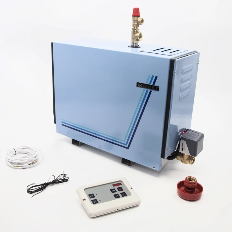 Shower Steam Account Steam Generator
Shower Steam Account Steam Generator
