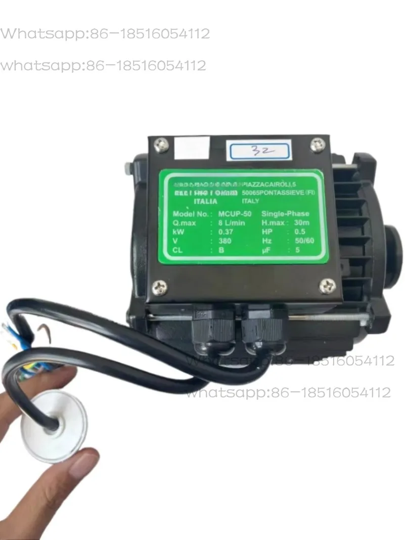 2025 Горячая продажа MCUP-65 380 В Насос MCUP-50 Насос
2025 Горячая продажа MCUP-65 380 В Насос MCUP-50 Насос