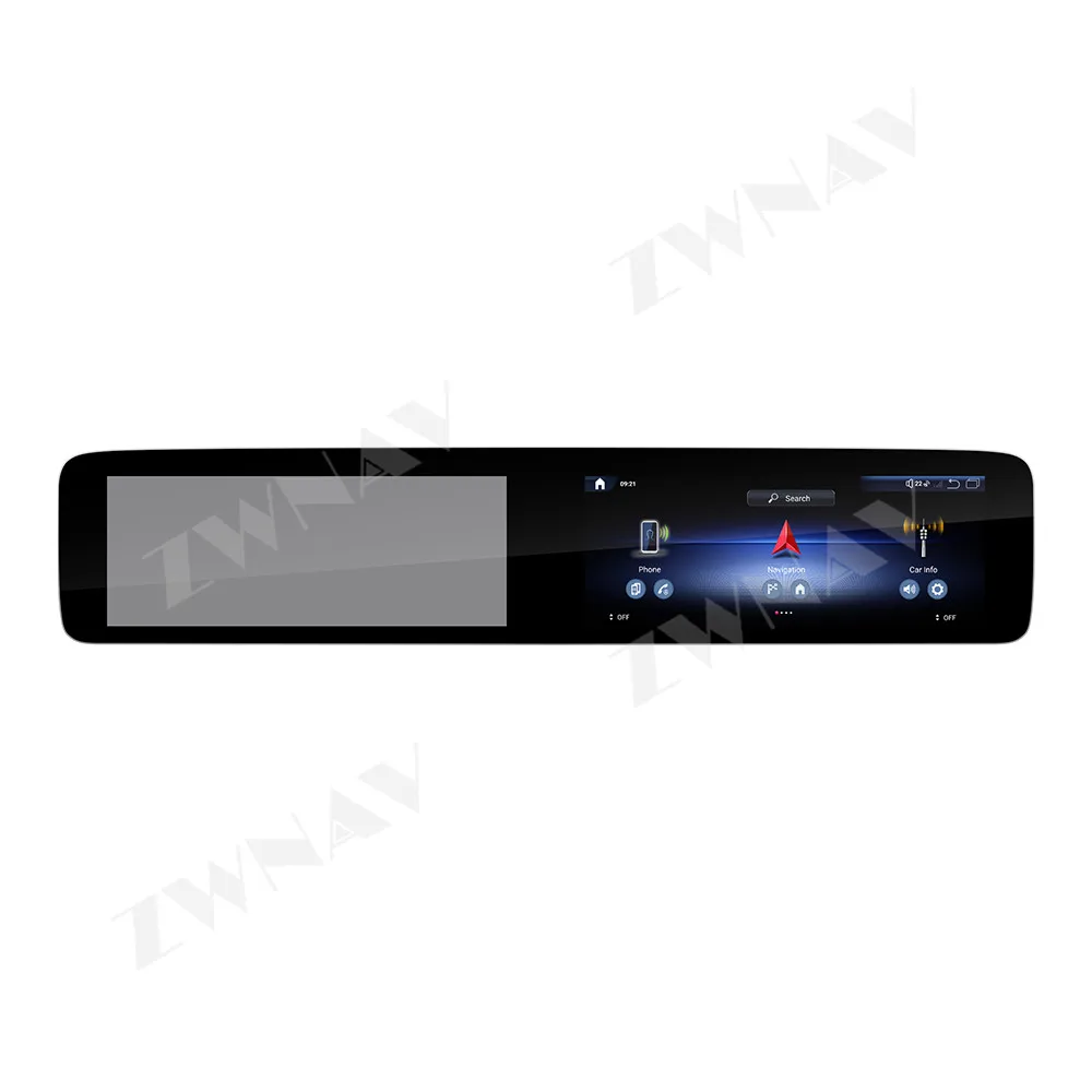 Dual 12.3" Screen For Mercedes-Benz G/CLS/S/E Class 2016-2024 Android 14 Wireless CarPlay/Auto 360° Camera Plug & Play DSP Hi-Fi
Dual 12.3" Screen For Mercedes-Benz G/CLS/S/E Class 2016-2024 Android 14 Wireless CarPlay/Auto 360° Camera Plug & Play DSP Hi-Fi