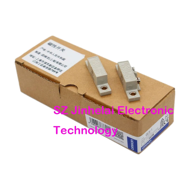 Новые оригинальные магнитные индукционные датчики OMRON GLS-1 GLS-1L
Новые оригинальные магнитные индукционные датчики OMRON GLS-1 GLS-1L