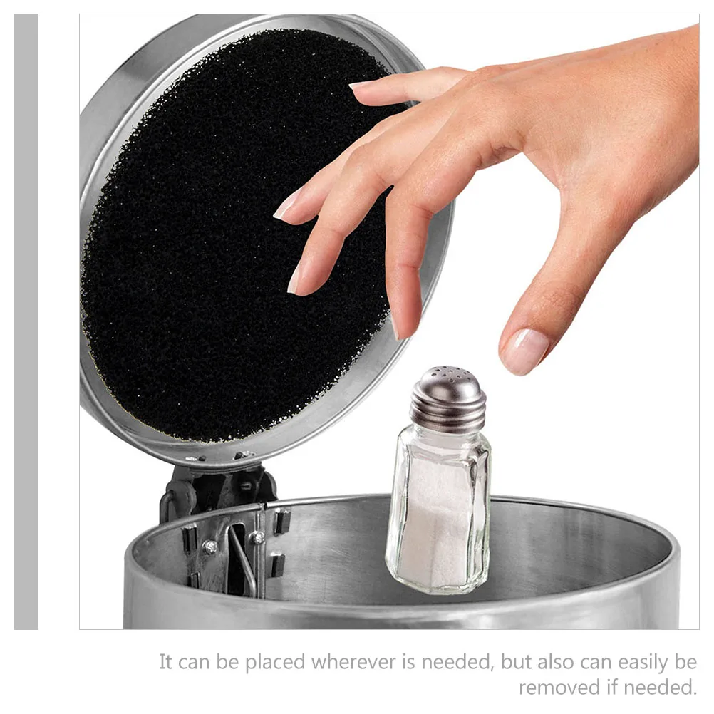 12 Pcs Charcoal Filter Filtering Cotton Compost Bin Trash Can Odor Absorbing Pad Garbage Household Carbon Replacement Strong
12 Pcs Charcoal Filter Filtering Cotton Compost Bin Trash Can Odor Absorbing Pad Garbage Household Carbon Replacement Strong