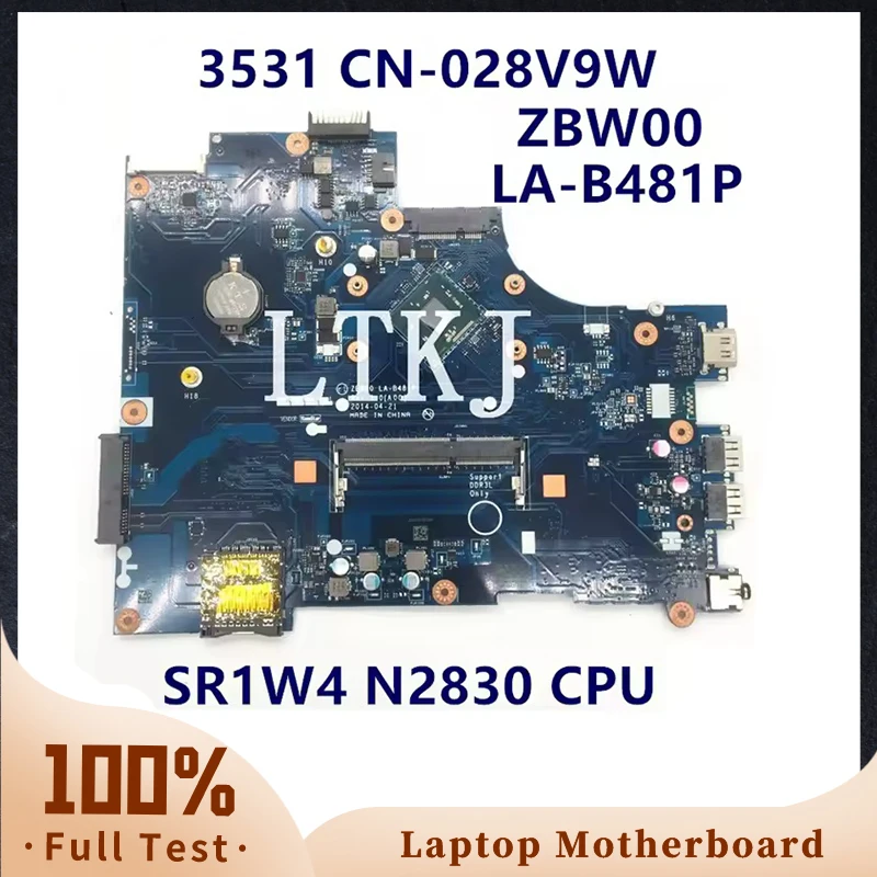 M51J7 0M51J7 CN-0M51J7 GDF40 LA-K491P Mainboard For DELL 5420 Laptop Motherboard With SRK03 I5-1145G7 CPU 100% Full Working Well
M51J7 0M51J7 CN-0M51J7 GDF40 LA-K491P Mainboard For DELL 5420 Laptop Motherboard With SRK03 I5-1145G7 CPU 100% Full Working Well