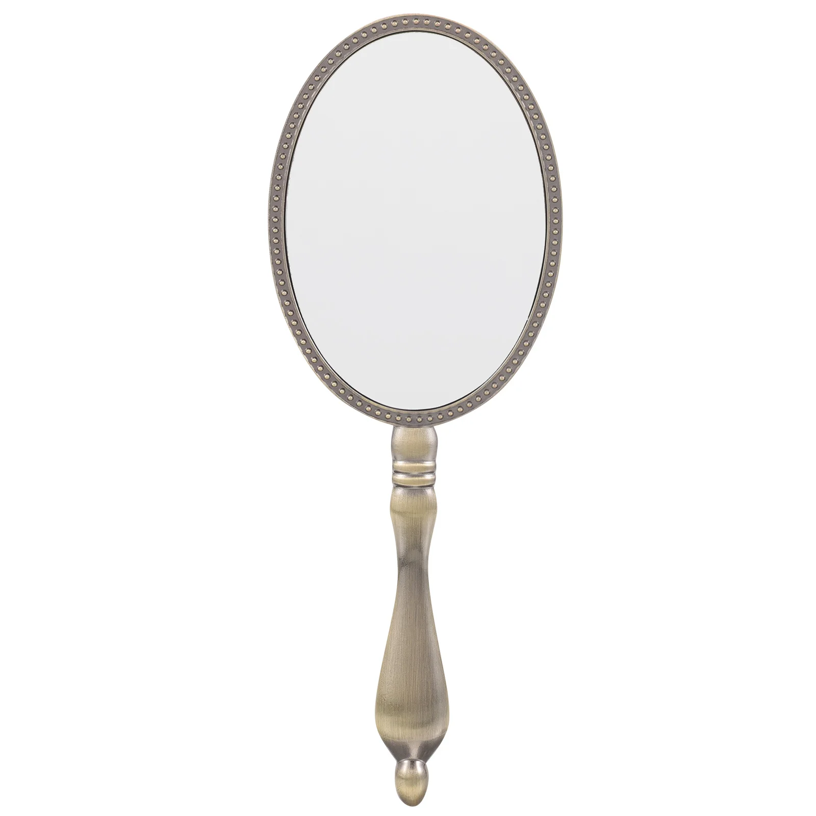 Hand-Make-up-Spiegel Held Vanity Mirror Vintage Eleganter Handspiegel Cute Handheld Mirrors with Handle
Hand-Make-up-Spiegel Held Vanity Mirror Vintage Eleganter Handspiegel Cute Handheld Mirrors with Handle