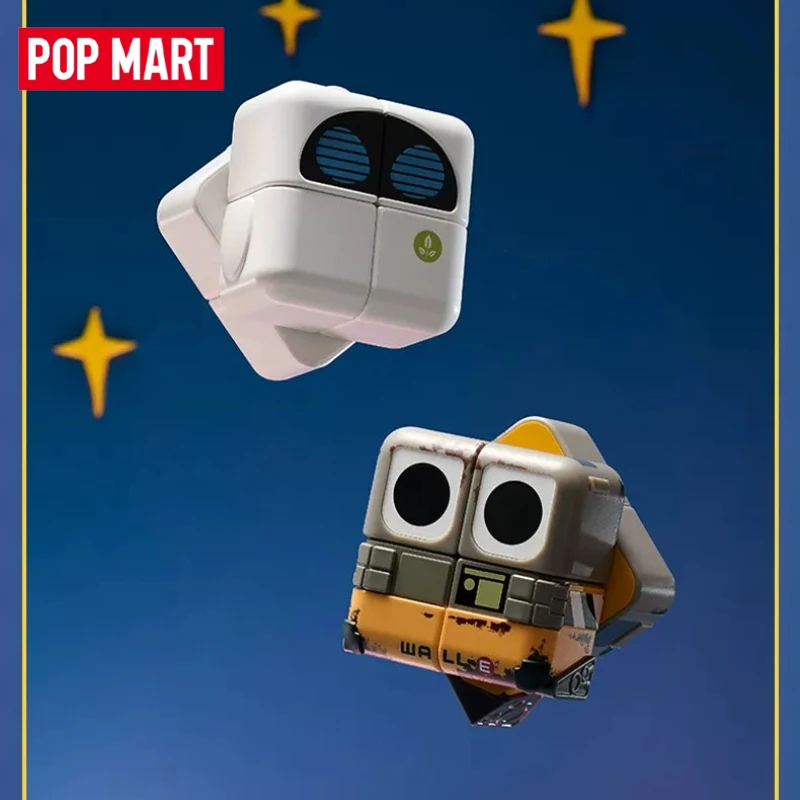 NEW Genuine POPMART Disney/Pixar POP CUBE CUBIEC Series Blind Box Home Decoration Desktop Ornament Lucky Gift
NEW Genuine POPMART Disney/Pixar POP CUBE CUBIEC Series Blind Box Home Decoration Desktop Ornament Lucky Gift