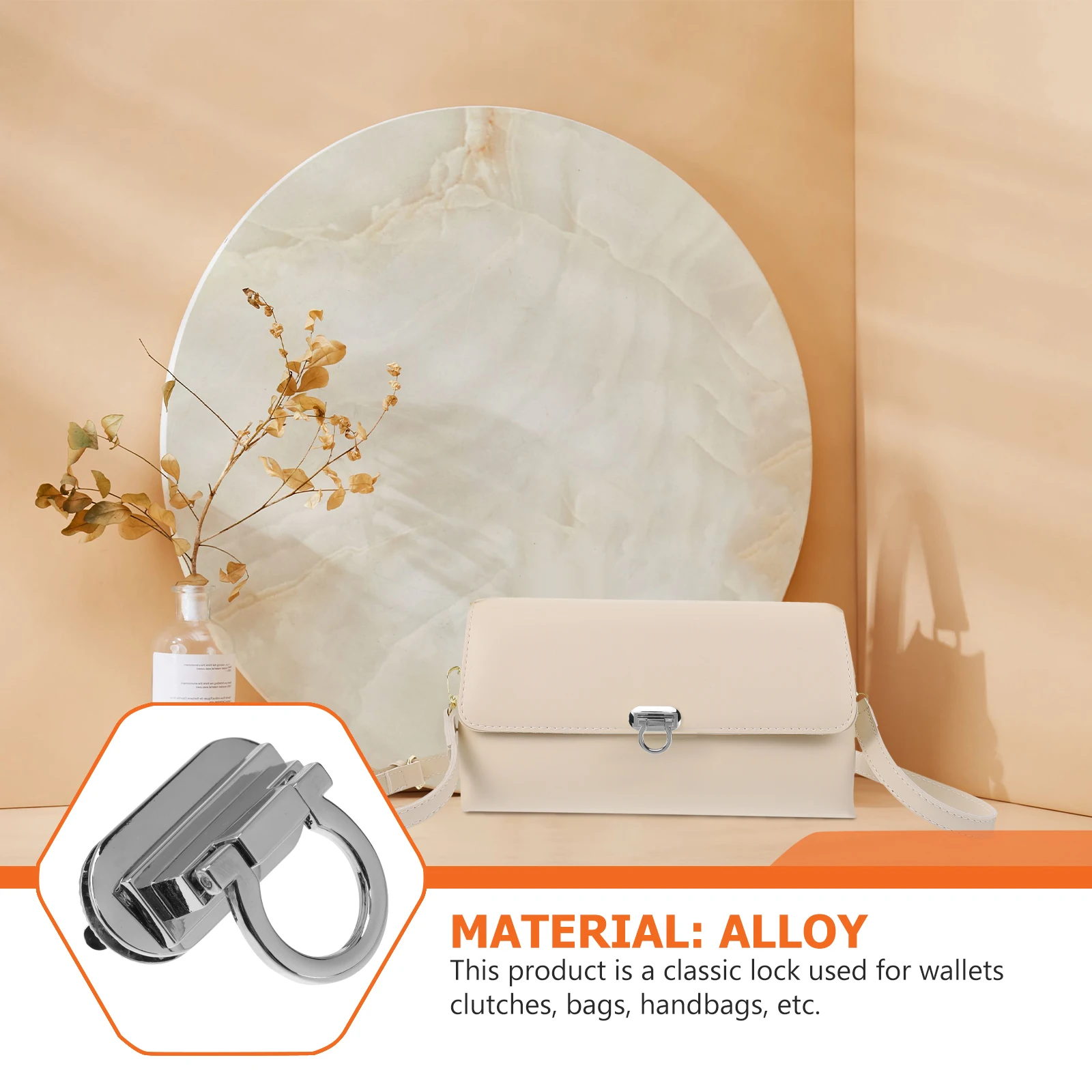 4PCS Die Lock Buckle for Suitcase Bags Silver Lock Clutch Durable Portable Padlock Mortise Clutch Easy Install Gift 
4PCS Die Lock Buckle for Suitcase Bags Silver Lock Clutch Durable Portable Padlock Mortise Clutch Easy Install Gift