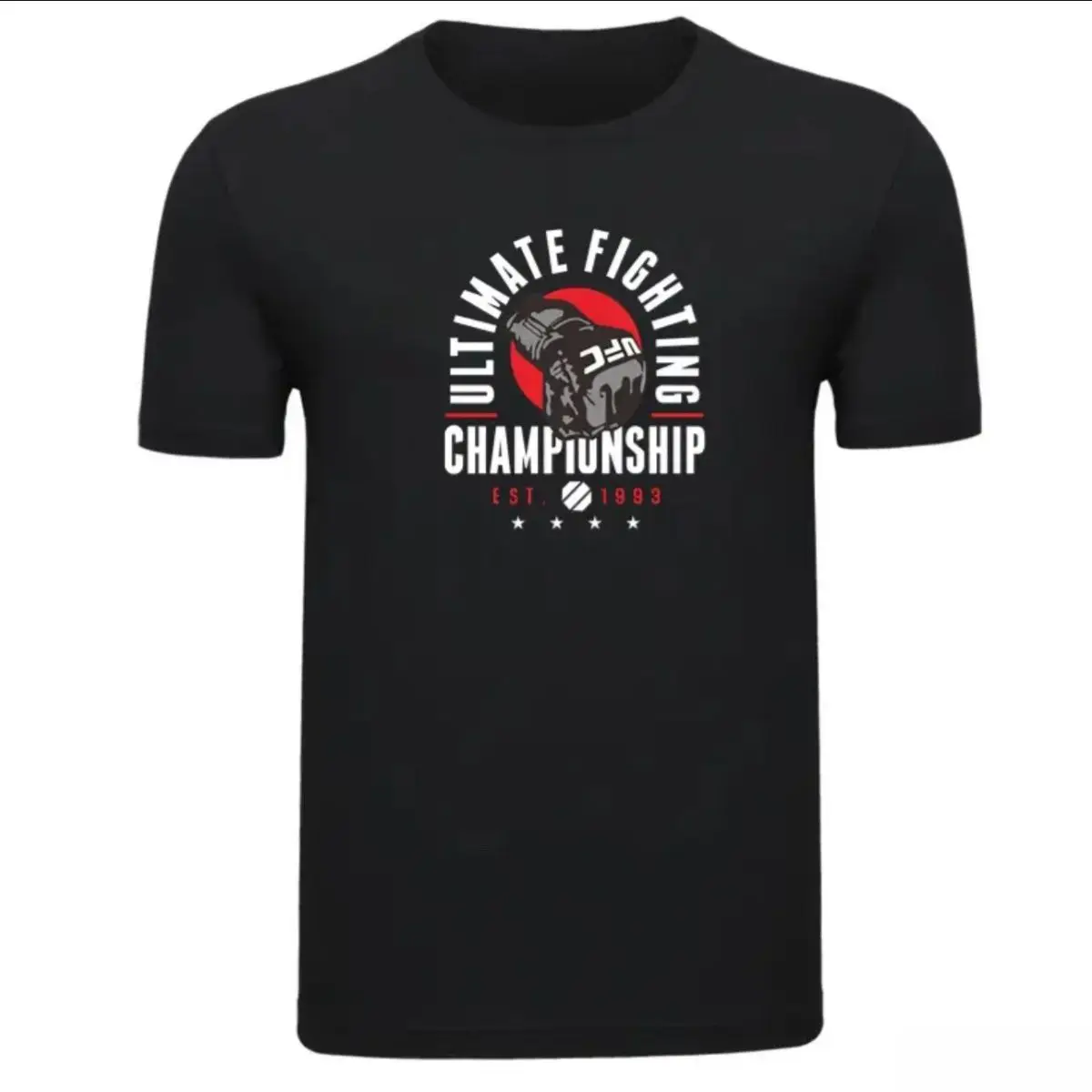 Футболка UFC Tough Guy, мужская спортивная футболка с коротким рукавом, американская повседневная хлопковая универсальная свободная трендовая летняя модная индивидуальная футболка
Футболка UFC Tough Guy, мужская спортивная футболка с коротким рукавом, американская повседневная хлопковая универсальная свободная трендовая летняя модная индивидуальная футболка
