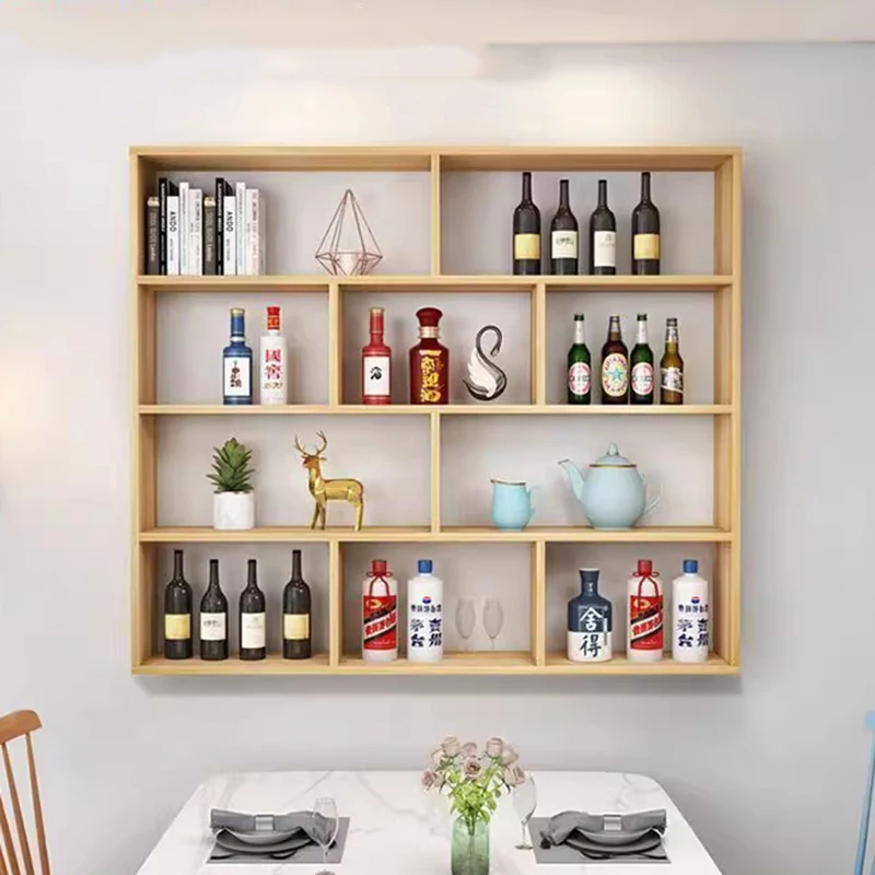 Wall Modern Wine Cabinet Shelves Kitchen Storage Restaurant Display Luxury Bar Cabinet Multifunctional Repisa Trendy Furniture
Wall Modern Wine Cabinet Shelves Kitchen Storage Restaurant Display Luxury Bar Cabinet Multifunctional Repisa Trendy Furniture