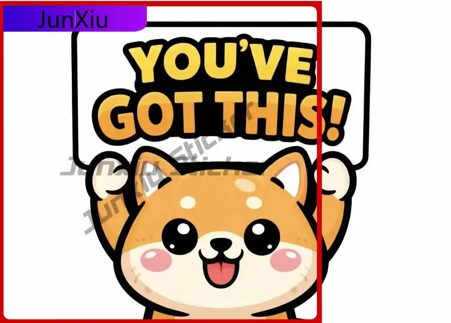 Shiba Inu Dog You’ve Retro Car Laptop Window Bumper Waterproof Vinyl Decal Sticker Cool Vintage Unique Vintage Cool Cute
Shiba Inu Dog You’ve Retro Car Laptop Window Bumper Waterproof Vinyl Decal Sticker Cool Vintage Unique Vintage Cool Cute