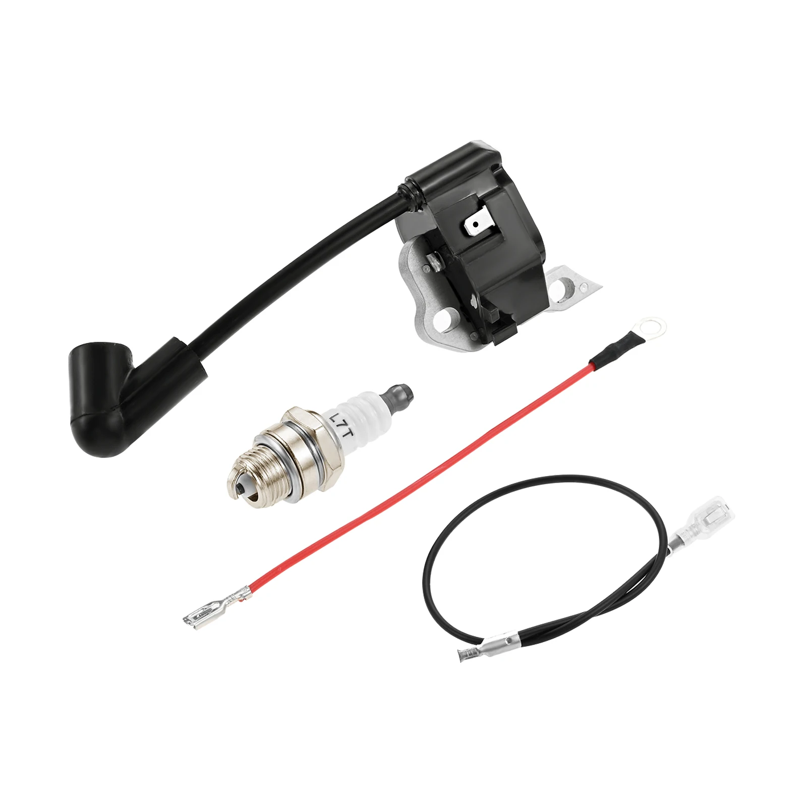 Катушка зажигания MS180 и свеча зажигания для бензопилы Stihl MS170 MS170C MS180 MS180C 017 018 # 0000 400 7000 # 1110 400 7005 # 1130 400 1302 
Катушка зажигания MS180 и свеча зажигания для бензопилы Stihl MS170 MS170C MS180 MS180C 017 018 # 0000 400 7000 # 1110 400 7005 # 1130 400 1302