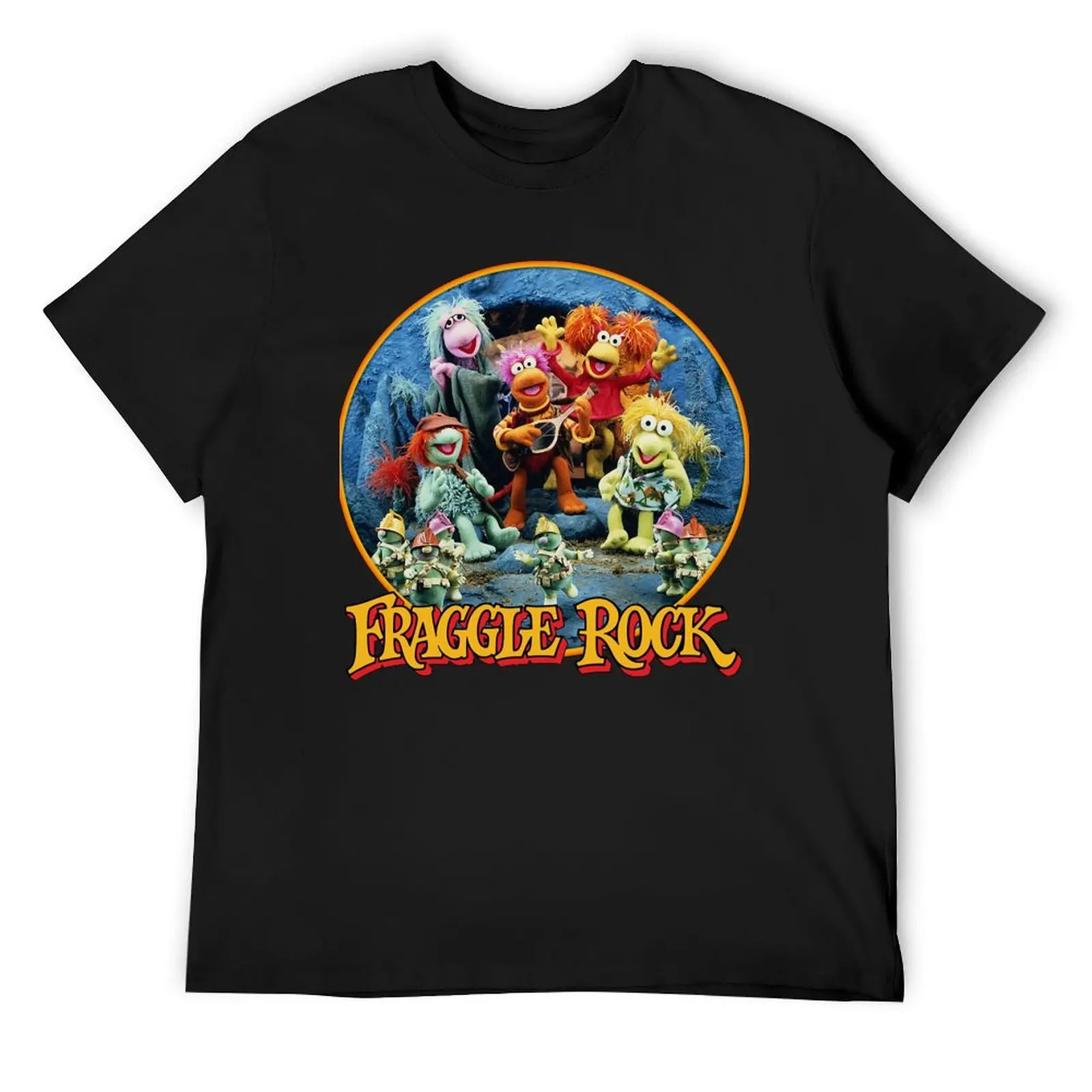Fraggle Rock Classic T-Shirt kawaii clothes tees shirts graphic tees mens graphic t-shirts hip hop
Fraggle Rock Classic T-Shirt kawaii clothes tees shirts graphic tees mens graphic t-shirts hip hop