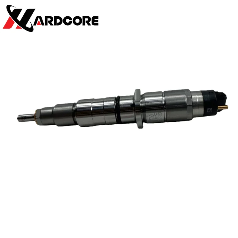 PC200-8 PC220-8 Excavator SAA6D107E Engine Common Rail Fuel Injector 6754-11-3102 0445120236
PC200-8 PC220-8 Excavator SAA6D107E Engine Common Rail Fuel Injector 6754-11-3102 0445120236