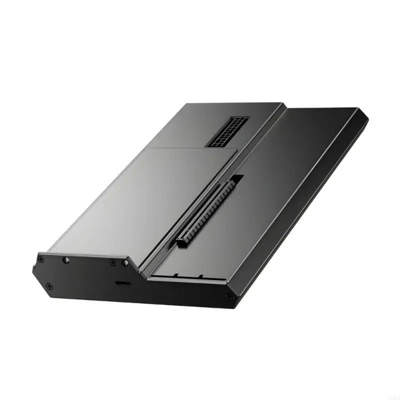 CORA Tall Execution Visuals Dock Supporting 4090 For Laptop GPU Enhancement And Multiple Device Agreement
CORA Tall Execution Visuals Dock Supporting 4090 For Laptop GPU Enhancement And Multiple Device Agreement