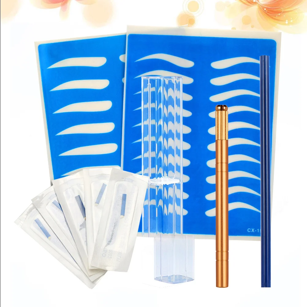 Набор коробок для хранения ручек для микроблейдинга, набор ручных ручек для практики кожи, лезвия для бровей, чехол для инструментов для татуировки, золотой
Набор коробок для хранения ручек для микроблейдинга, набор ручных ручек для практики кожи, лезвия для бровей, чехол для инструментов для татуировки, золотой