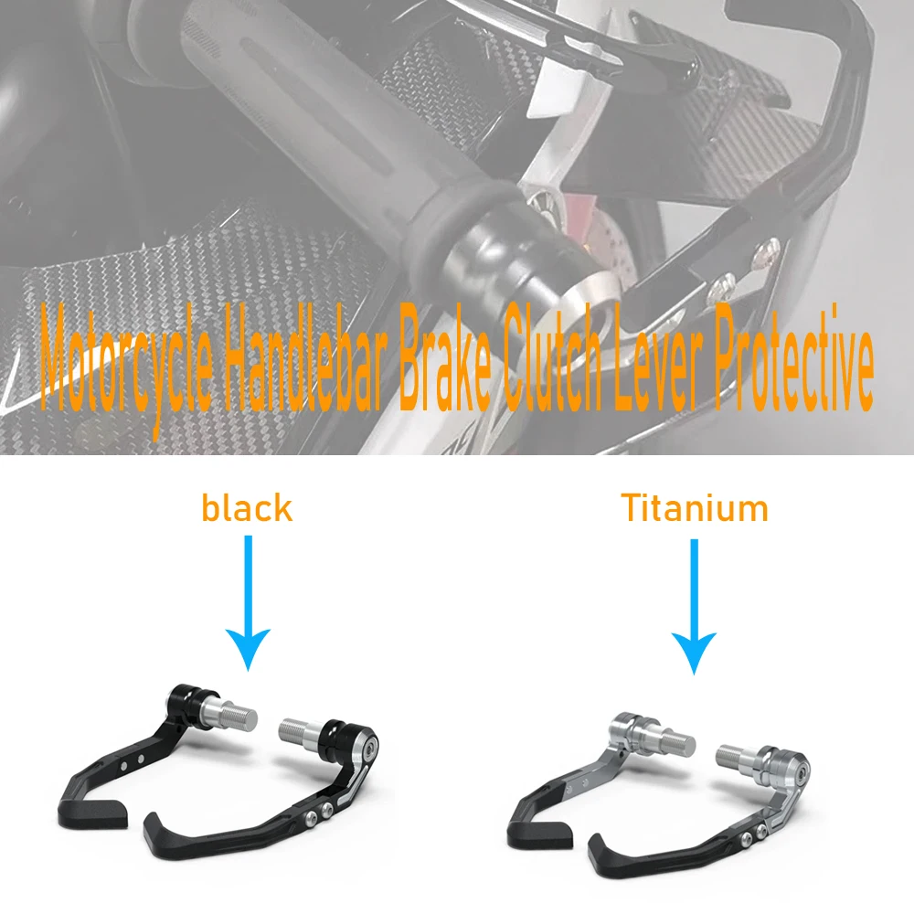 for Kawasaki Ninja ZX-6R ZX-10R ZX-10RR 2006-2023 Motorcycle Handlebar Brake Clutch Lever Protective
for Kawasaki Ninja ZX-6R ZX-10R ZX-10RR 2006-2023 Motorcycle Handlebar Brake Clutch Lever Protective