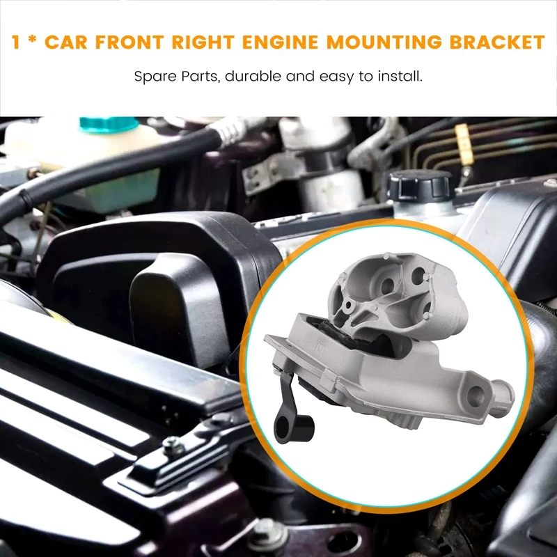 Car Front Right Engine Motor Mount Engine Mounting Bracket GN11-6F012AC For Ford Ecosport 2018-2021
Car Front Right Engine Motor Mount Engine Mounting Bracket GN11-6F012AC For Ford Ecosport 2018-2021