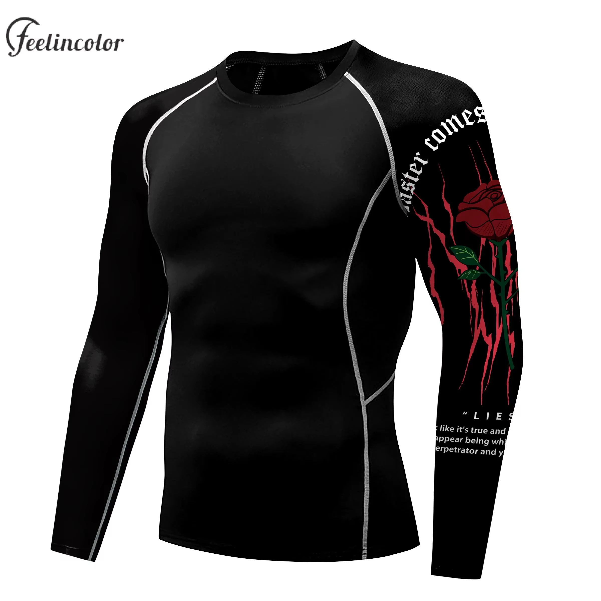 Men Motorcycle Tshirt Long Sleeve Shirt for Men Crewneck T Shirt Fitness Tee Tight Elasticity Gothic Summer Outfit Male Clothing
Men Motorcycle Tshirt Long Sleeve Shirt for Men Crewneck T Shirt Fitness Tee Tight Elasticity Gothic Summer Outfit Male Clothing
