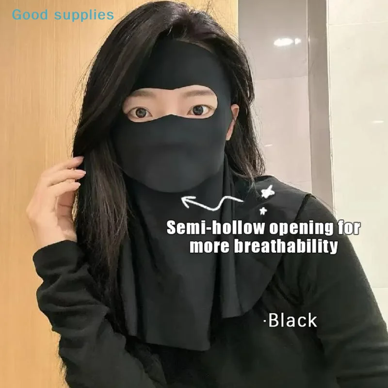 nimbleBreathable Face Mask for Women with Drinking Hole Cooling Sun Protection UV Block Neck Cover for Travel Cycling Outdoor
nimbleBreathable Face Mask for Women with Drinking Hole Cooling Sun Protection UV Block Neck Cover for Travel Cycling Outdoor