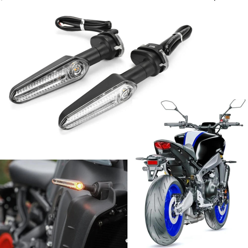 Светодиодный индикатор указателя поворота для YAMAHA FZ6R FZ07 FZ8 FZ-8 FAZER FZ09 FZ10 FZ1 XJ6 XSR125 XSR155 XSR700 XSR900
Светодиодный индикатор указателя поворота для YAMAHA FZ6R FZ07 FZ8 FZ-8 FAZER FZ09 FZ10 FZ1 XJ6 XSR125 XSR155 XSR700 XSR900