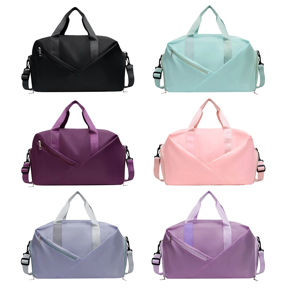 Oxford Fitness Training Bag Large Capacity with Shoe Compartment Travel Luggage Bag Waterproof Sports Handbag Fitness Yoga
Oxford Fitness Training Bag Large Capacity with Shoe Compartment Travel Luggage Bag Waterproof Sports Handbag Fitness Yoga