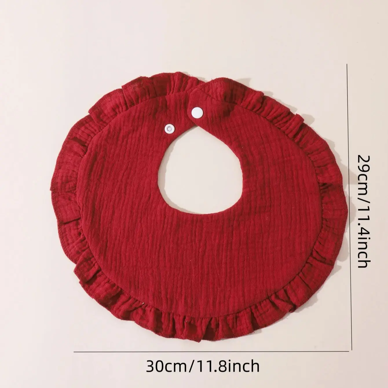 Random 3pc Baby Bibs Infant Burp Cloths Stuff Feeding Drool Bandana Saliva Towel Toddler Ruffle Solid Color Bib Baby Accessories
Random 3pc Baby Bibs Infant Burp Cloths Stuff Feeding Drool Bandana Saliva Towel Toddler Ruffle Solid Color Bib Baby Accessories